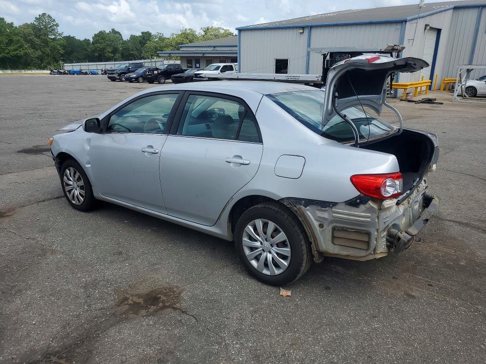 Aukcja sprzedaży 2013 Toyota Corolla, vin: 5YFBU4EE6DP116212, numer aukcji: 61427736