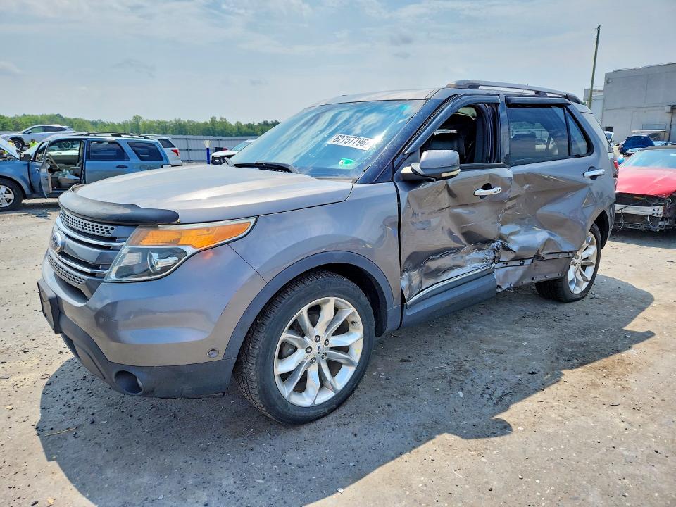 Продажа на аукционе авто 2013 Ford Explorer, vin: 1FM5K8F84DGB04320, номер лота: 62757796