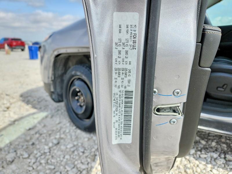 Продажа на аукционе авто 2018 Jeep Cherokee, vin: 1C4PJMDB7JD570294, номер лота: 62847356