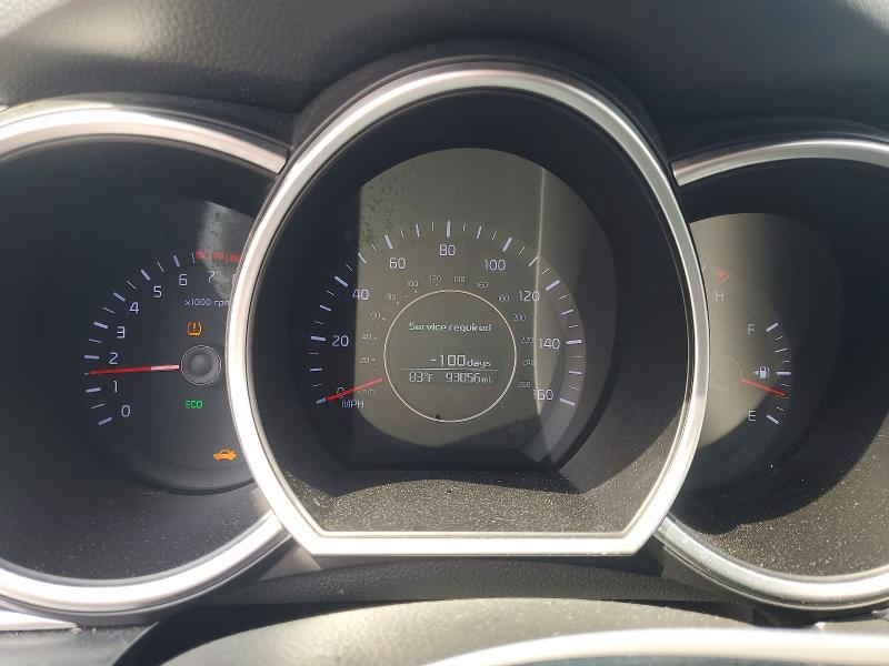 2015 Kia Optima მანქანა იყიდება აუქციონზე, vin: 5XXGM4A78FG478924, აუქციონის ნომერი: 59903726