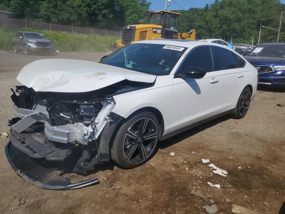Продажа на аукционе авто 2025 Honda Accord, vin: 1HGCY2F56SA015105, номер лота: 85624645