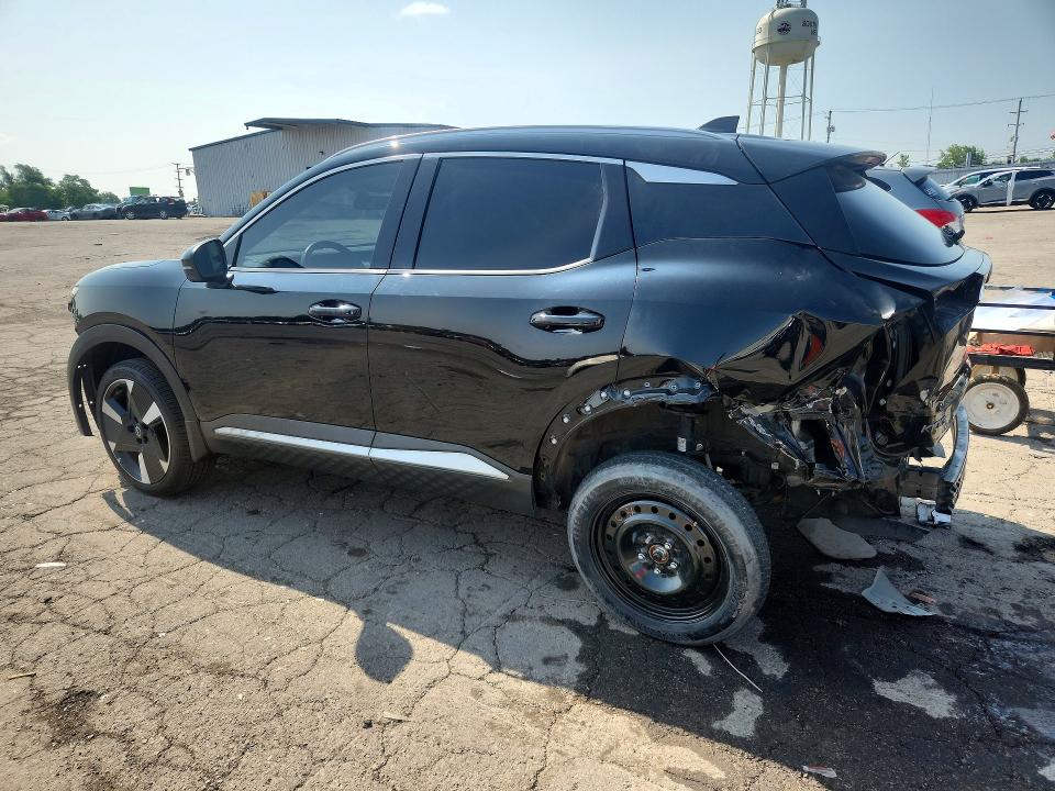 Продажа на аукционе авто 2025 Nissan Kicks, vin: 3N8AP6DB0SL317866, номер лота: 61861996
