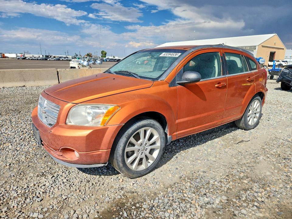 63394636 :رقم المزاد ، 1B3CB5HA5BD297216 vin ، 2011 Dodge Caliber مزاد بيع
