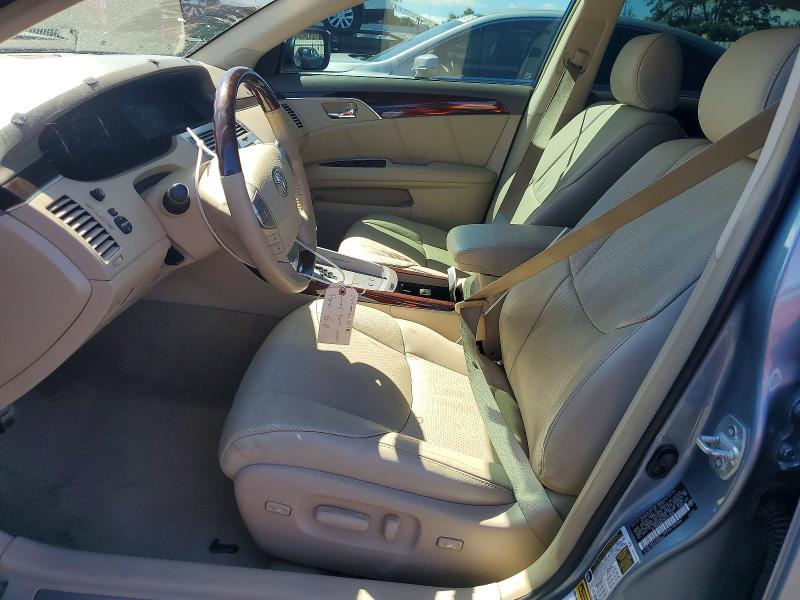 2008 Toyota Avalon მანქანა იყიდება აუქციონზე, vin: 4T1BK36B78U271862, აუქციონის ნომერი: 62100796