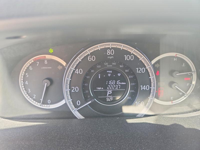 Aukcja sprzedaży 2015 Honda Accord, vin: 1HGCR3F81FA019890, numer aukcji: 59188256