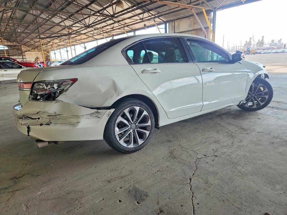 Продажа на аукционе авто 2012 Honda Accord, vin: 1HGCP2F86CA197869, номер лота: 62100566