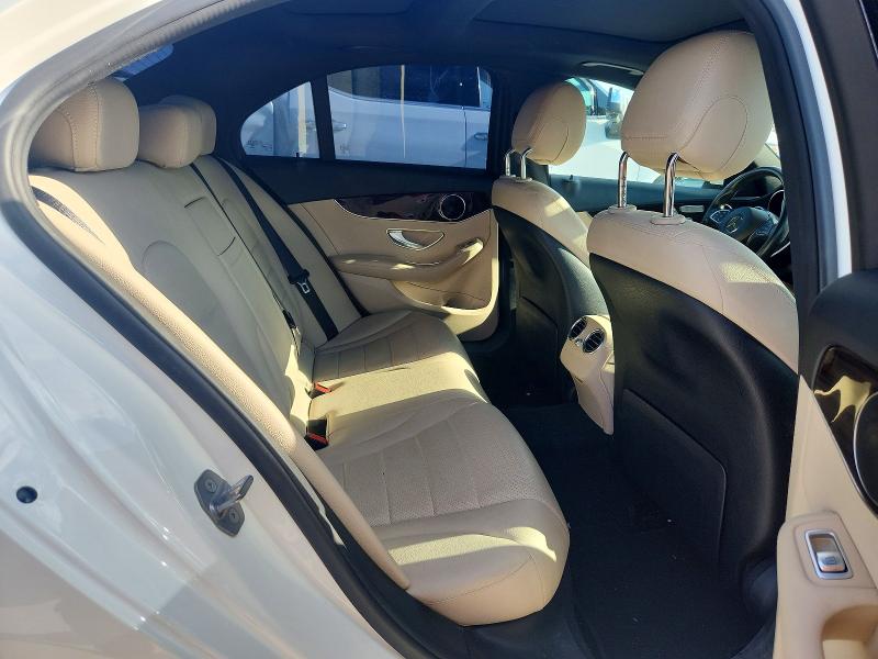 Продажа на аукционе авто 2018 Mercedes-benz C, vin: WDDWF4KB2JR409201, номер лота: 60665876