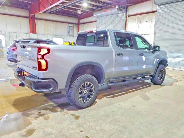 Продажа на аукционе авто 2024 Chevrolet Silverado 1500, vin: 3GCUDHEL2RG137828, номер лота: 62141506