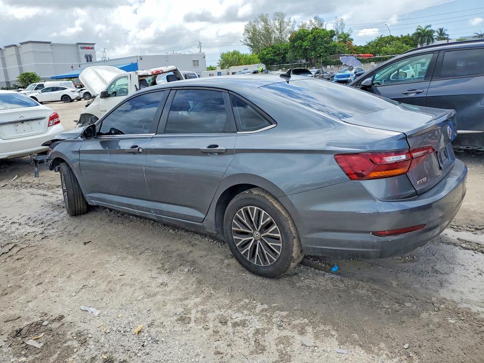 Продажа на аукционе авто 2021 Volkswagen Jetta, vin: 3VWC57BU2MM042662, номер лота: 60028276