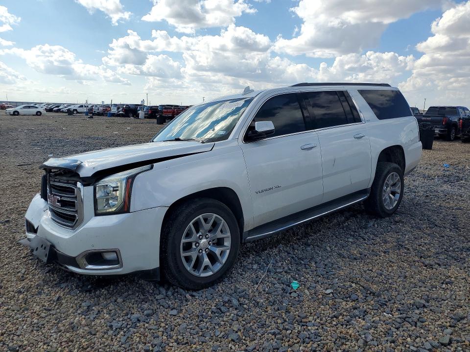 Aukcja sprzedaży 2018 Gmc Yukon Xl, vin: 1GKS1GKC8JR134410, numer aukcji: 61219606