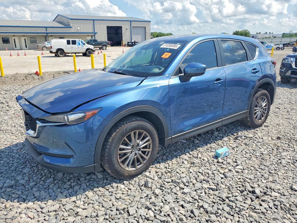 Aukcja sprzedaży 2018 Mazda Cx-5, vin: JM3KFABM0J0330873, numer aukcji: 61056086