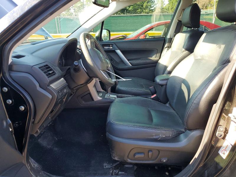 Aukcja sprzedaży 2015 Subaru Forester, vin: JF2SJAHC6FH490644, numer aukcji: 59737986