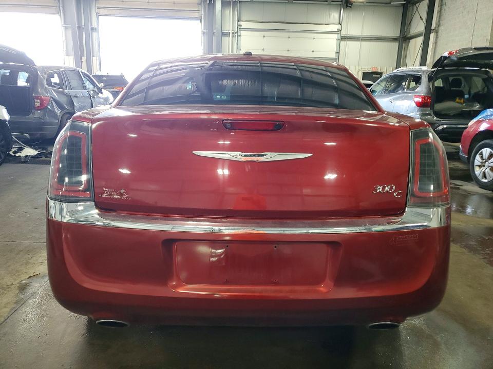 Продажа на аукционе авто 2014 Chrysler 300c, vin: 2C3CCAET5EH171850, номер лота: 60621186