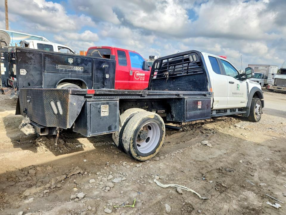 70614366 :رقم المزاد ، 1FD0X4HT7PEC69171 vin ، 2023 Ford F450 مزاد بيع