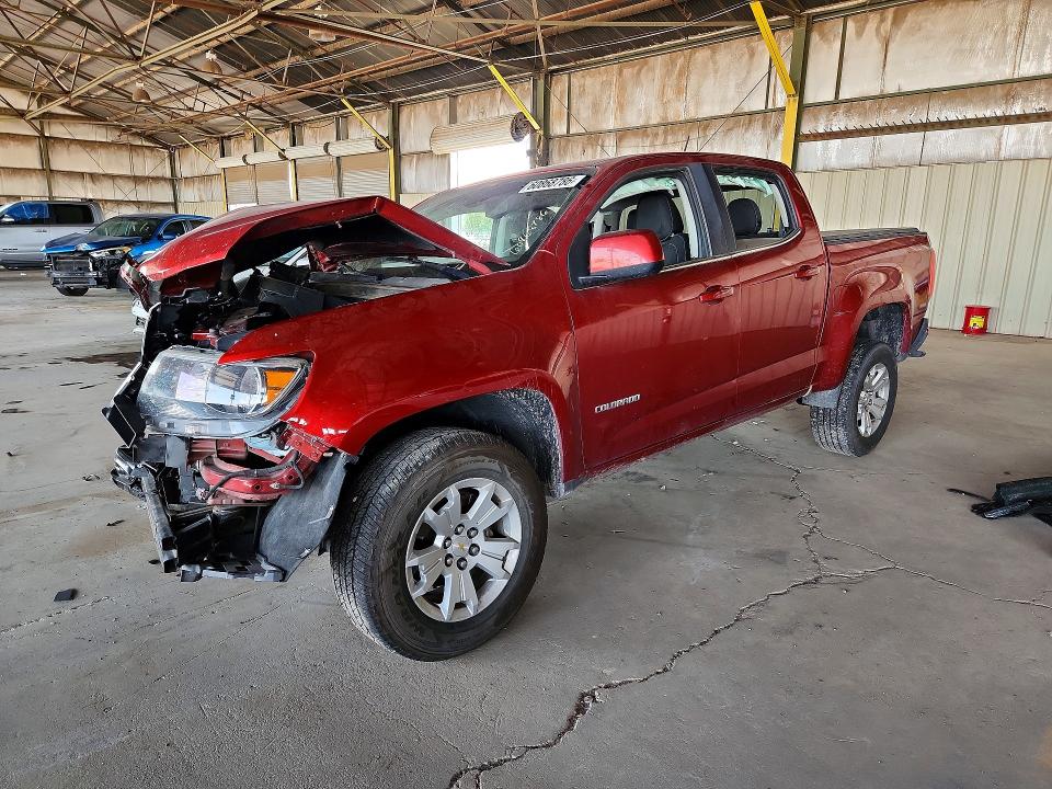 Aukcja sprzedaży 2016 Chevrolet Colorado, vin: 1GCGSCE31G1344650, numer aukcji: 60868786