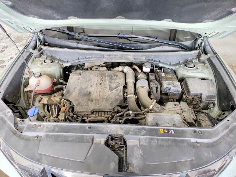 2022 Hyundai Santa Cruz მანქანა იყიდება აუქციონზე, vin: 5NTJEDAF2NH022271, აუქციონის ნომერი: 61343806
