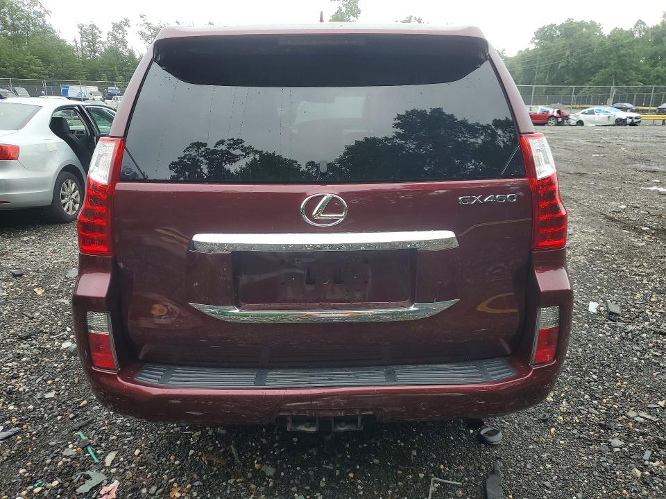 60110136 :رقم المزاد ، JTJBM7FX0D5064118 vin ، 2013 Lexus Gx مزاد بيع