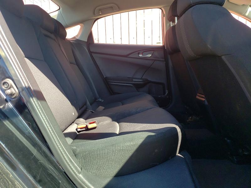 Продажа на аукционе авто 2018 Honda Civic, vin: 2HGFC2F50JH000692, номер лота: 63304556