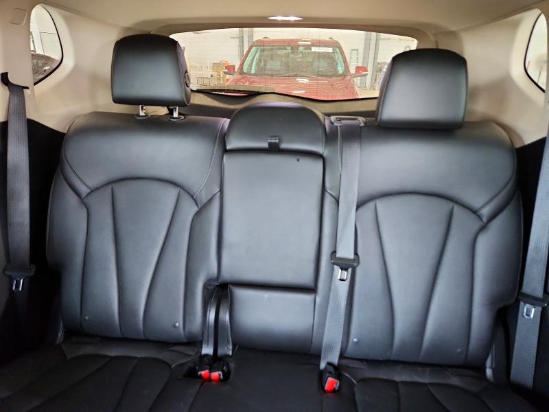 62717576 :رقم المزاد ، LRBFXBSA4HD003316 vin ، 2017 Buick Envision مزاد بيع