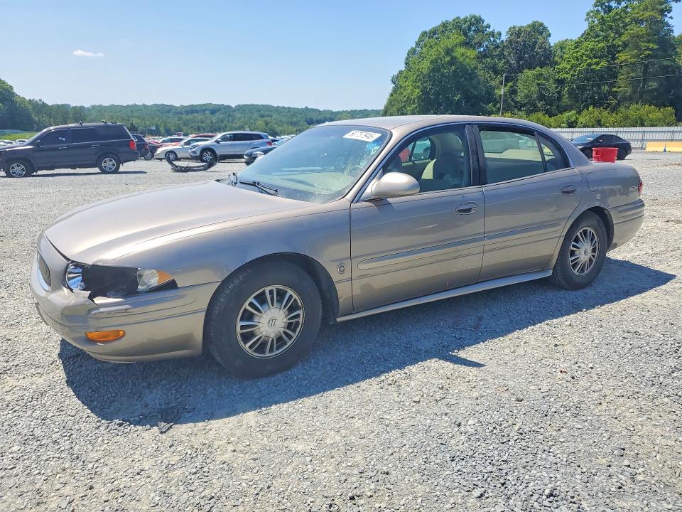 60757946 :رقم المزاد ، 1G4HP52K44U112661 vin ، 2004 Buick Lesabre مزاد بيع