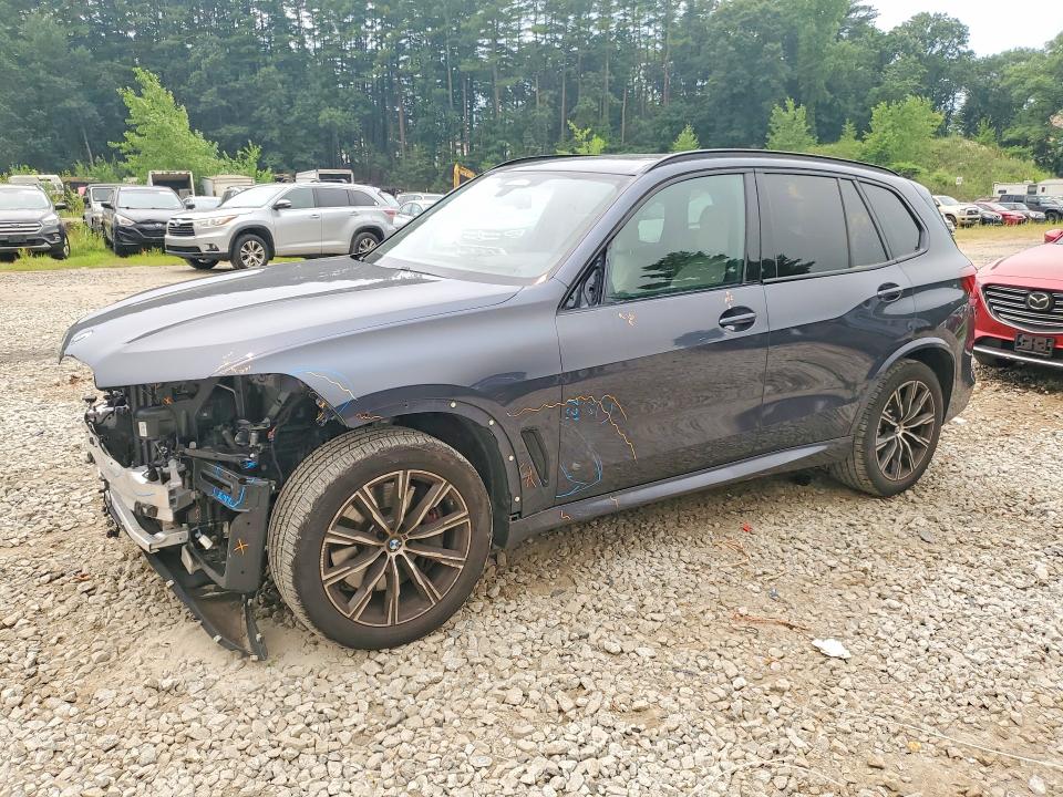 Продажа на аукционе авто 2021 Bmw X5, vin: 5UXJU4C02M9G00551, номер лота: 60208686