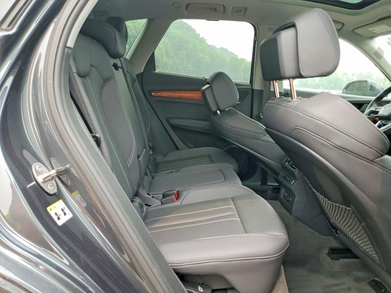 Aukcja sprzedaży 2023 Audi Q5, vin: WA1BBAFY9P2048515, numer aukcji: 61554536