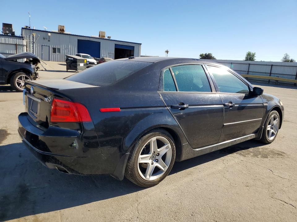 2005 Acura Tl მანქანა იყიდება აუქციონზე, vin: 19UUA66245A059873, აუქციონის ნომერი: 62324396