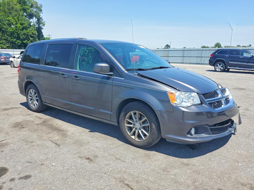 Продаж на аукціоні авто 2020 Dodge Grand Caravan, vin: 2C4RDGCG8LR253557, номер лоту: 61362616
