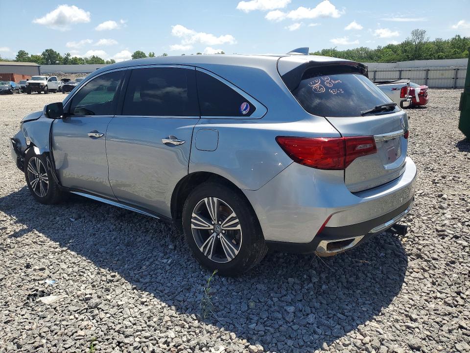 Aukcja sprzedaży 2018 Acura Mdx, vin: 5J8YD3H31JL009363, numer aukcji: 61551956