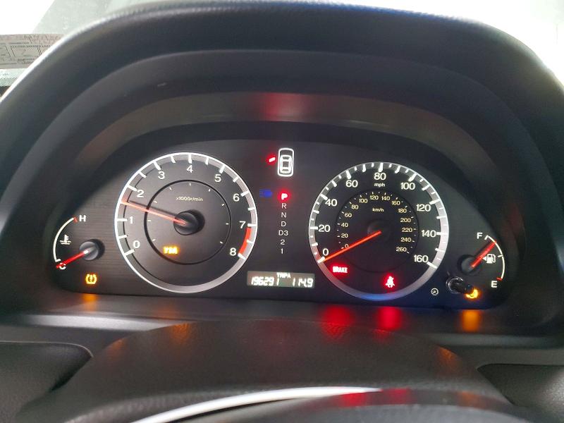 62748216 :رقم المزاد ، 1HGCP2F78AA009700 vin ، 2010 Honda Accord مزاد بيع