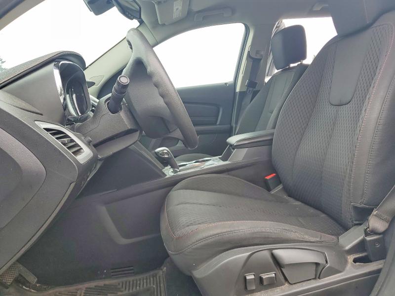 61444926 :رقم المزاد ، 2GKFLVEK0F6270679 vin ، 2015 Gmc Terrain مزاد بيع