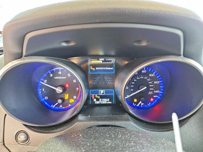 Продаж на аукціоні авто 2018 Subaru Outback, vin: 4S4BSAFC2J3298010, номер лоту: 59284506