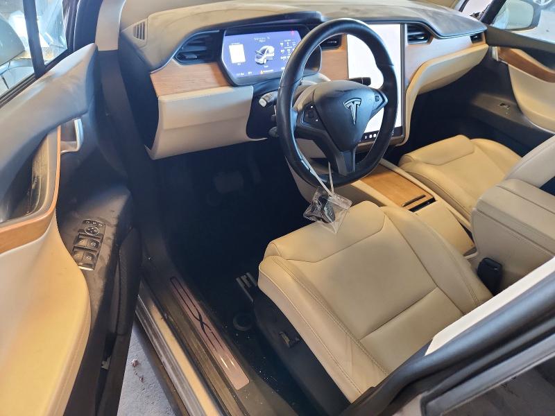 Продаж на аукціоні авто 2018 Tesla Model X, vin: 5YJXCDE27JF126933, номер лоту: 62542576