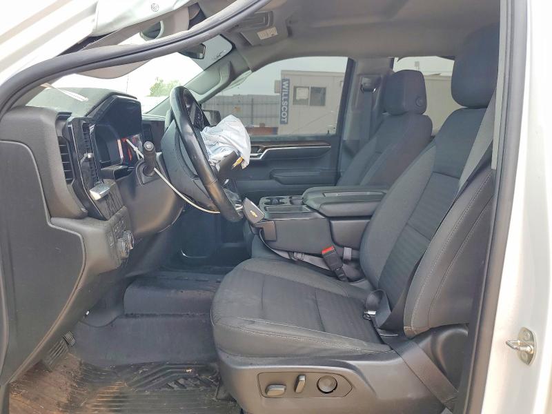 62527656 :رقم المزاد ، 1GCUDDED7PZ247658 vin ، 2023 Chevrolet Silverado مزاد بيع