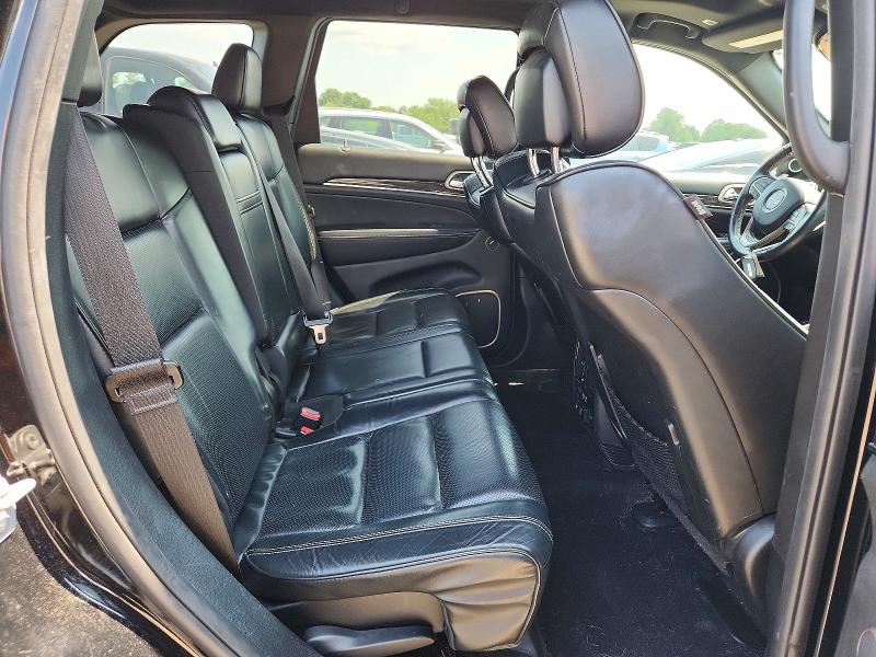 Aukcja sprzedaży 2017 Jeep Grand Cherokee, vin: 1C4RJFCT2HC818062, numer aukcji: 61122786