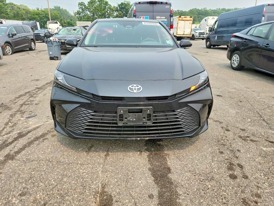 61522936 :رقم المزاد ، 4T1DAACK3TU276800 vin ، 2026 Toyota Camry مزاد بيع
