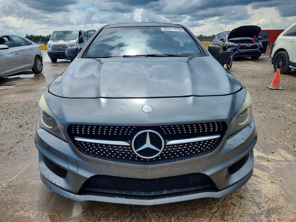 62241856 :رقم المزاد ، WDDSJ4EB8EN028359 vin ، 2014 Mercedes-benz Cla مزاد بيع
