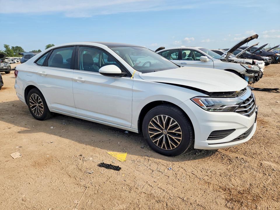 Aukcja sprzedaży 2020 Volkswagen Jetta, vin: 3VWC57BU7LM094335, numer aukcji: 59656946