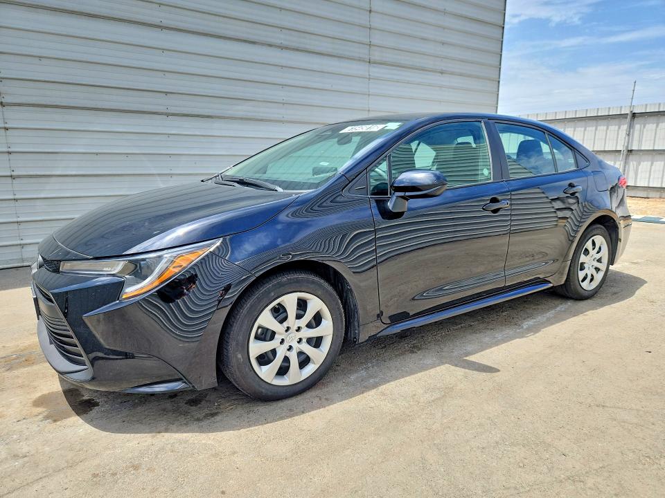 Продажа на аукционе авто 2025 Toyota Corolla, vin: 5YFB4MDE3SP264820, номер лота: 61545016