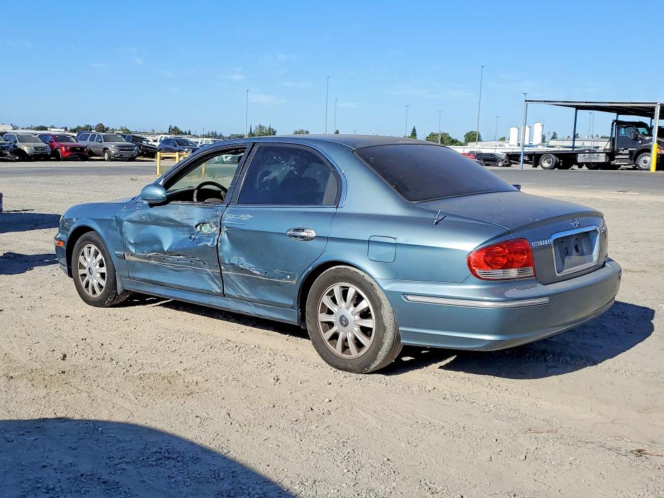 2004 Hyundai Sonata მანქანა იყიდება აუქციონზე, vin: KMHWF35H94A036063, აუქციონის ნომერი: 60041586
