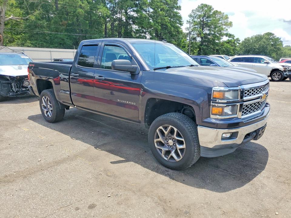59853276 :رقم المزاد ، 1GCVKREH8EZ308846 vin ، 2014 Chevrolet Silverado مزاد بيع