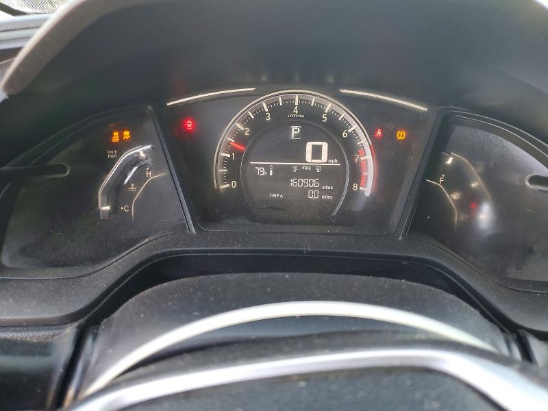 2018 Honda Civic მანქანა იყიდება აუქციონზე, vin: 2HGFC2F59JH560114, აუქციონის ნომერი: 62720566