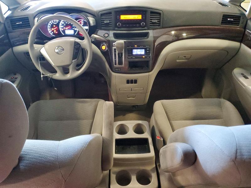 Продаж на аукціоні авто 2016 Nissan Quest, vin: JN8AE2KP7G9157529, номер лоту: 59243426