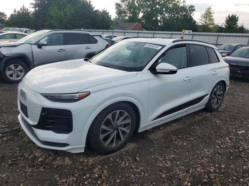 Продажа на аукционе авто 2025 Audi Q6 E-tron, vin: WA134BGF5SA026947, номер лота: 60006226