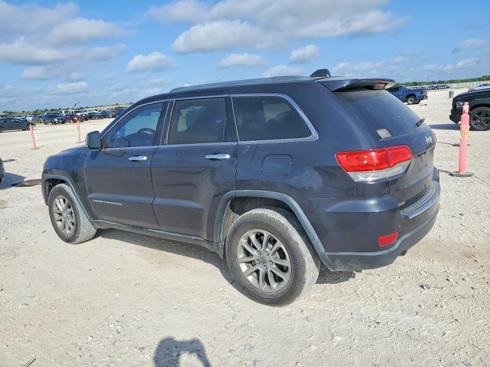Aukcja sprzedaży 2014 Jeep Grand Cherokee, vin: 1C4RJEBG1EC542855, numer aukcji: 60741296