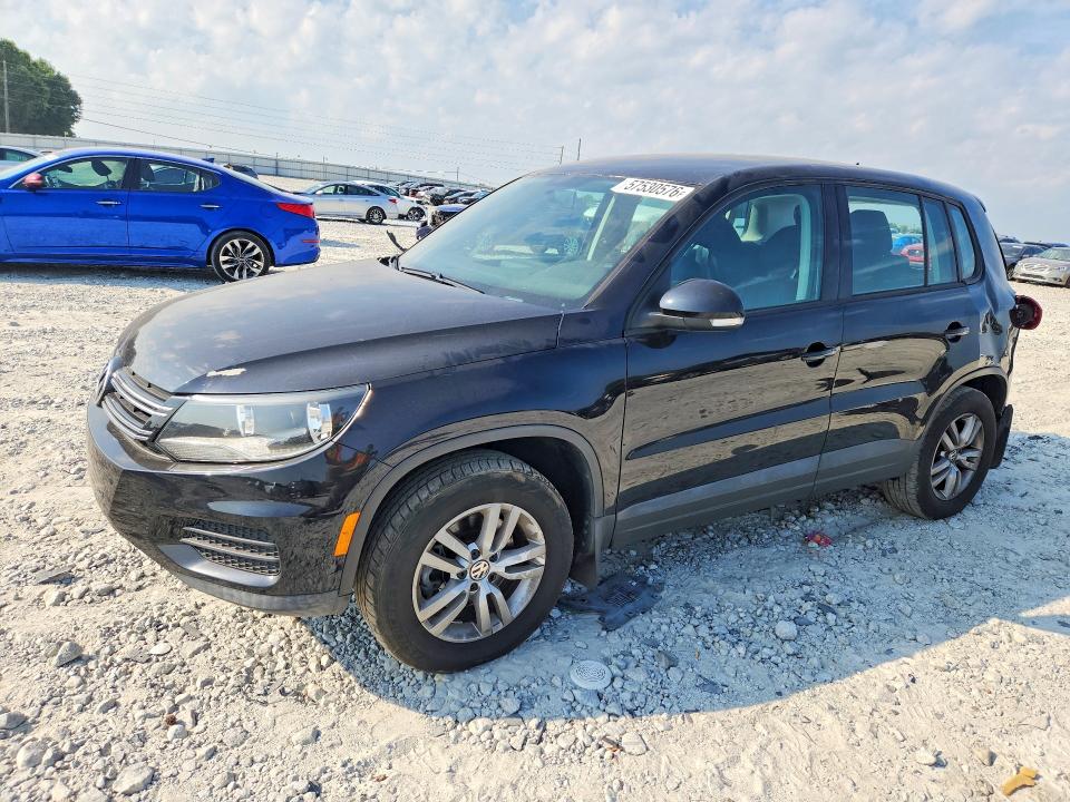 Aukcja sprzedaży 2013 Volkswagen Tiguan, vin: WVGAV7AX8DW553973, numer aukcji: 57530576