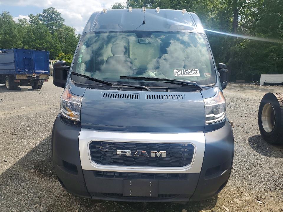 59745896 :رقم المزاد ، 3C6URVJG1LE128962 vin ، 2020 Ram Promaster 3500 مزاد بيع