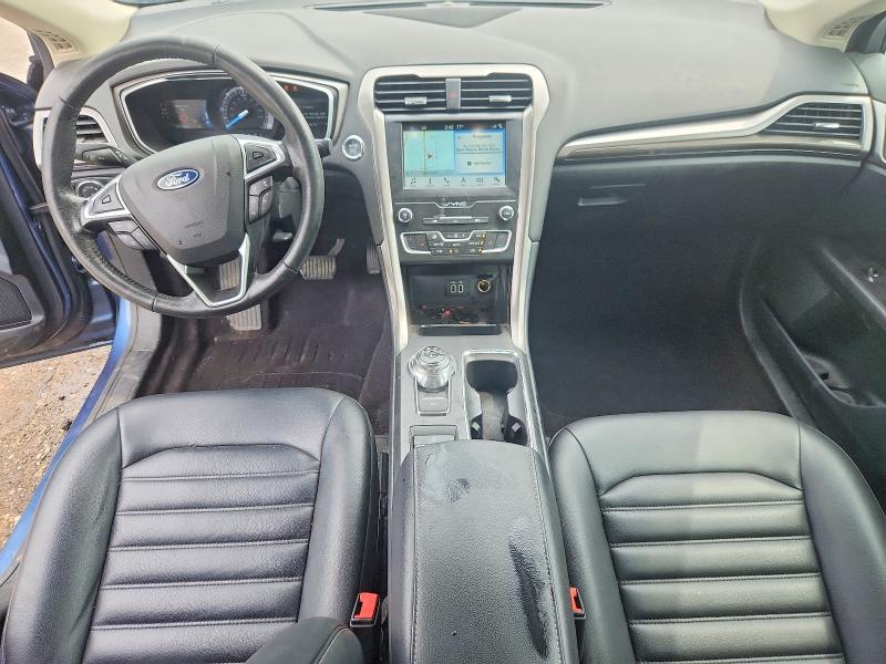 Продаж на аукціоні авто 2019 Ford Fusion, vin: 3FA6P0MU4KR185374, номер лоту: 61588736