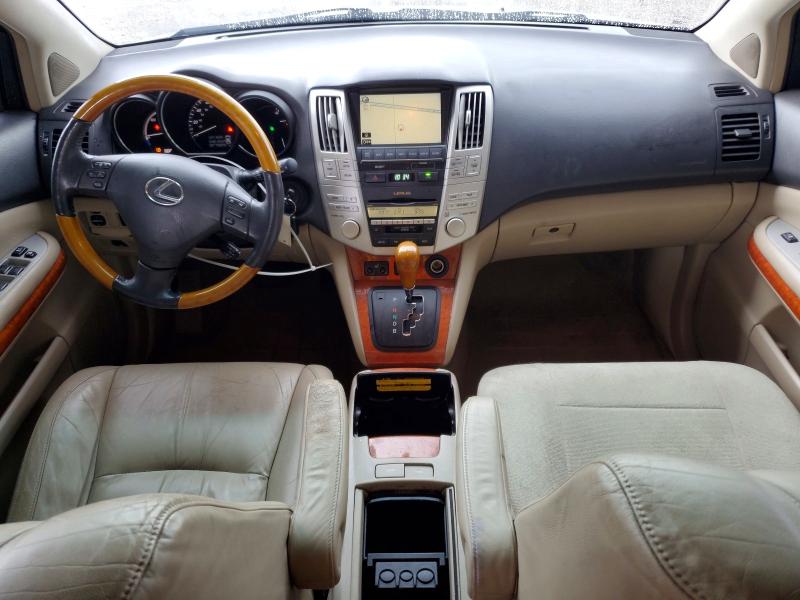 2007 Lexus Rx მანქანა იყიდება აუქციონზე, vin: JTJGW31U472003303, აუქციონის ნომერი: 61317406