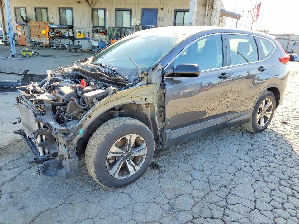 62486066 :رقم المزاد ، 2HKRW5H39KH416605 vin ، 2019 Honda Cr-v مزاد بيع
